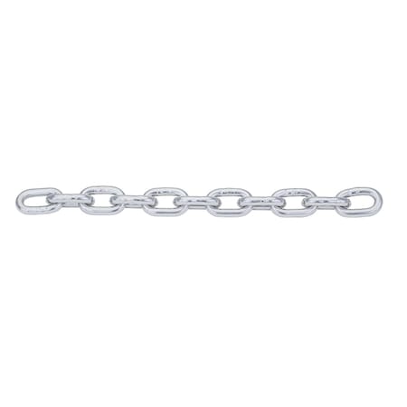 Peerless Chain 1/8" SS 316 UTILITY CHN - CUT, 5901472 5901472